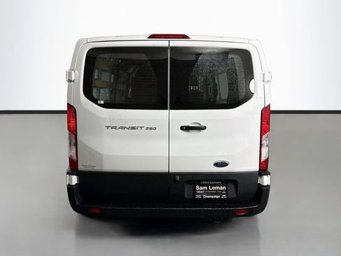 Used 2025 Ford Transit 250 Low Roof w/ Exterior Upgrade Package RWD image 6