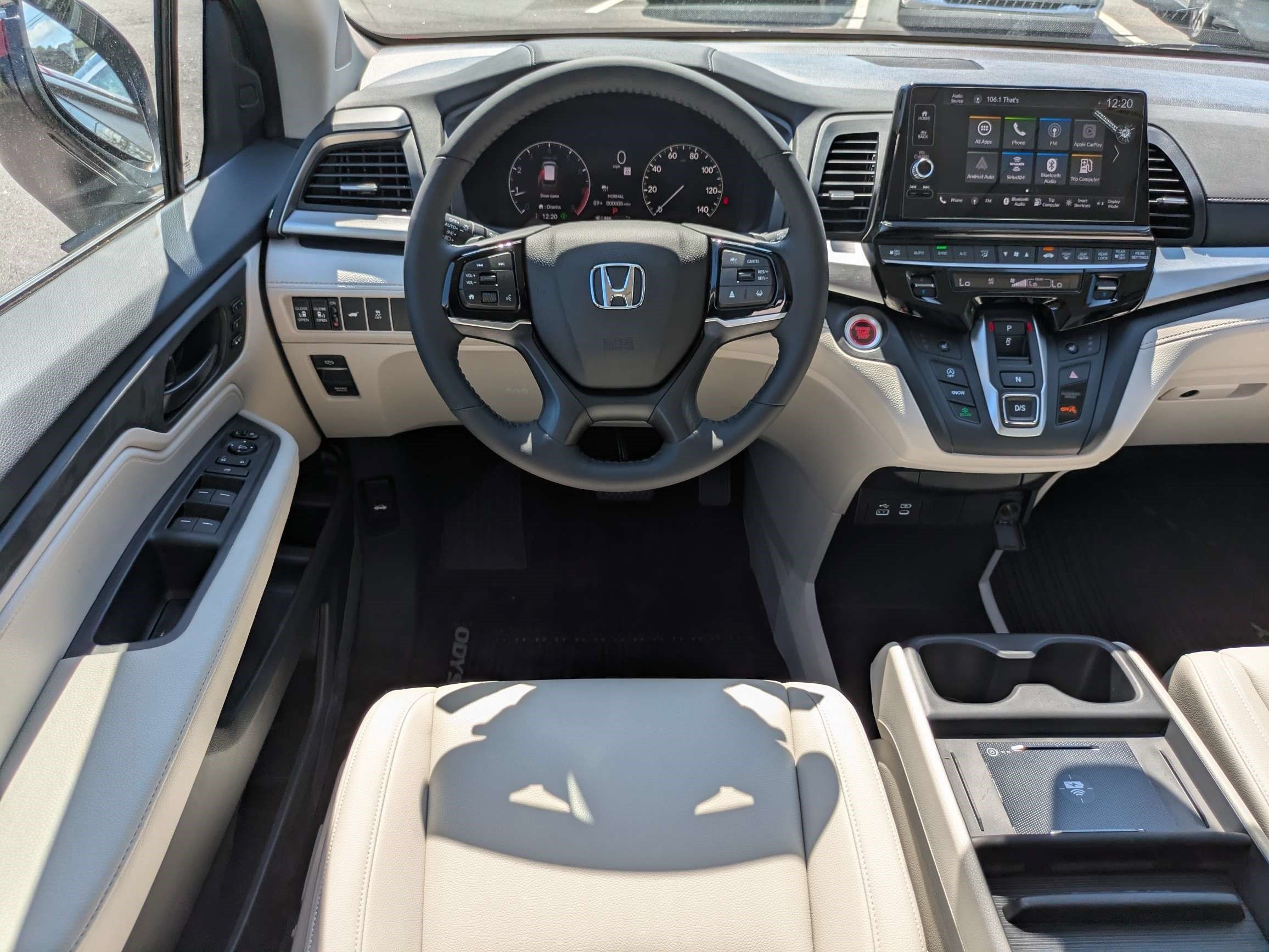 New 2027 Honda Odyssey EX-L image 23