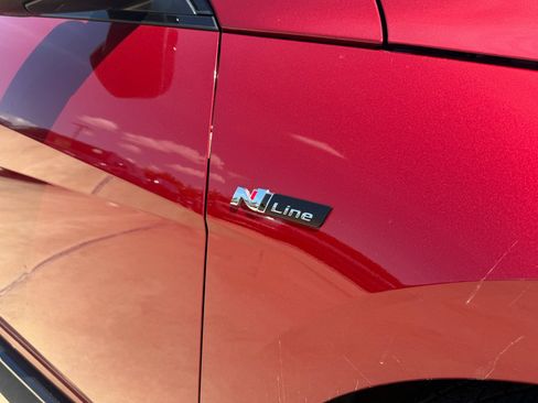 Used 2023 Hyundai Elantra N Line FWD image 14