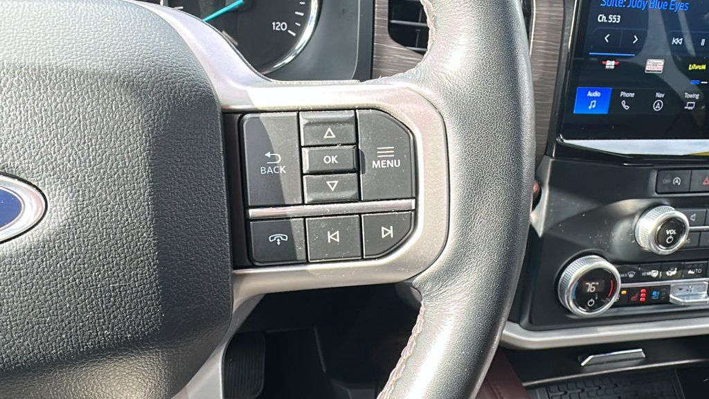Used 2024 Ford Expedition Limited AWD/4WD image 18