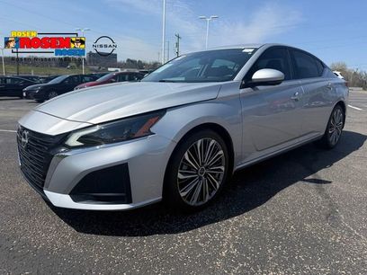 Certified 2024 Nissan Altima 2.5 SL