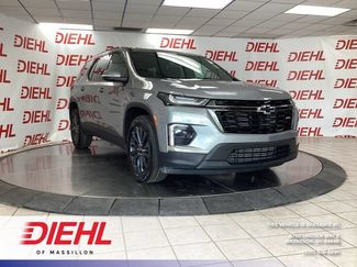 Used 2023 Chevrolet Traverse RS w/ LPO, Floor Liner Package FWD video 1