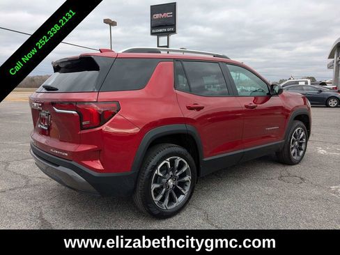 New 2026 GMC Terrain Elevation w/ Elevation Premium Package image 4