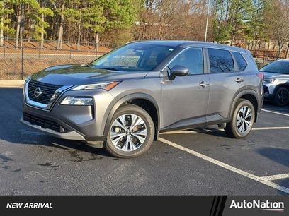 Used 2023 Nissan Rogue SV