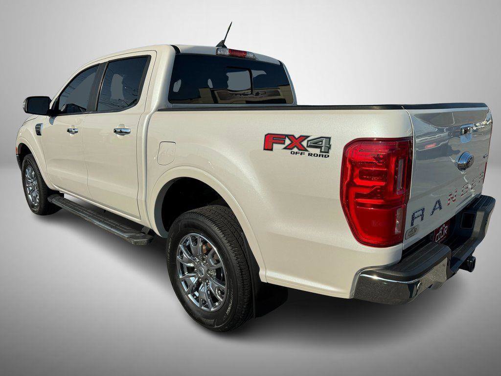 Used 2019 Ford Ranger Lariat w/ Equipment Group 501A Mid AWD/4WD image 4