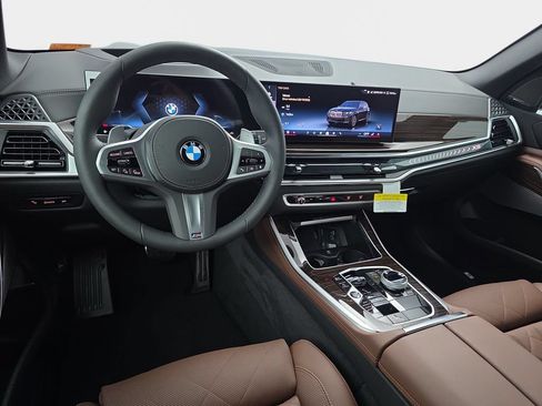 New 2026 BMW X5 xDrive40i w/ Executive Package AWD/4WD image 16
