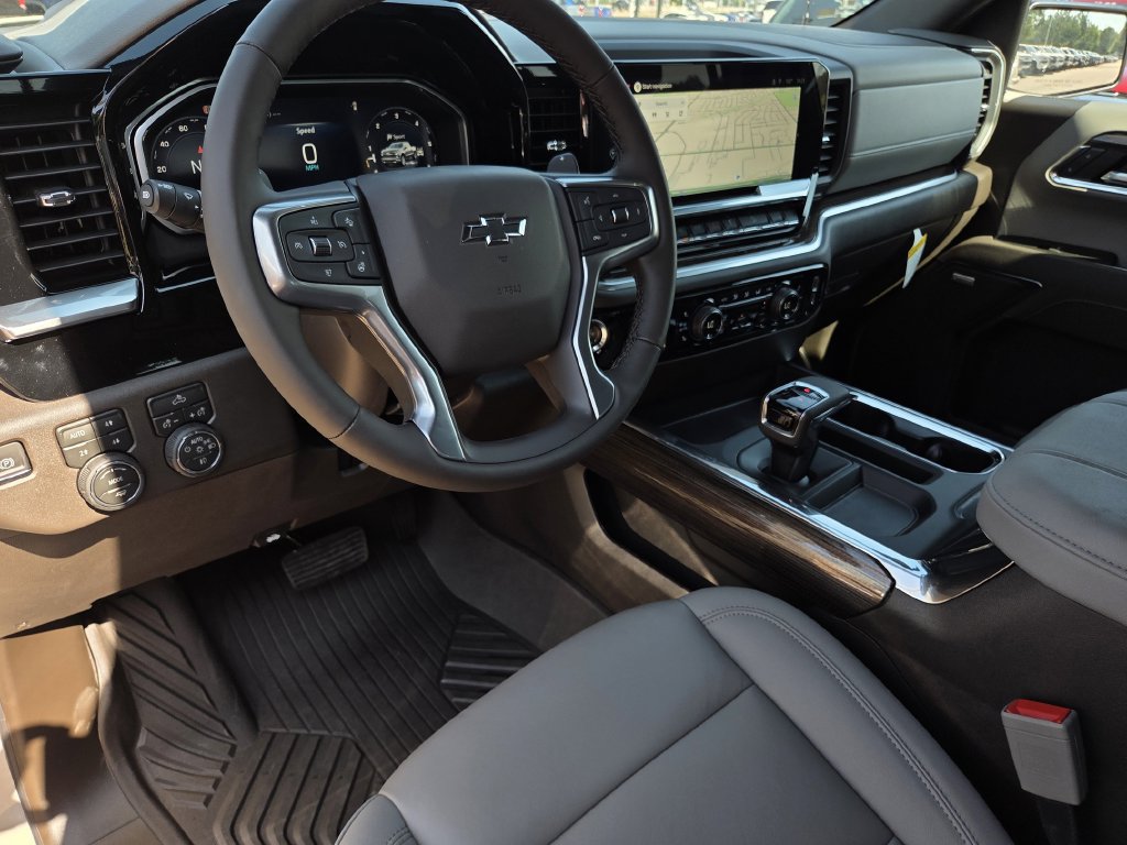 New 2026 Chevrolet Silverado 1500 RST w/ Z71 Off-Road Package AWD/4WD image 16