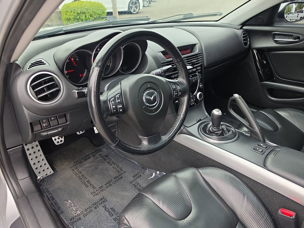 Used 2005 MAZDA RX-8 w/ MT Grand Touring Pkg RWD image 10