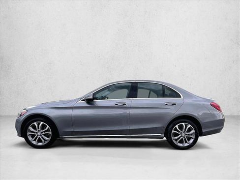 Used 2015 Mercedes-Benz C 300 4MATIC Sedan image 6