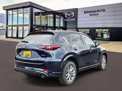 New 2025 MAZDA CX-5 AWD 2.5 S w/ Select Package image 3