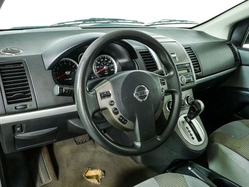 Used 2011 Nissan Sentra 2.0 S FWD image 4