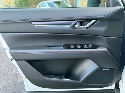 New 2025 MAZDA CX-5 Carbon Edition image 12
