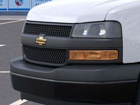 New 2025 Chevrolet Express 2500 w/ Driver Convenience Package RWD image 37