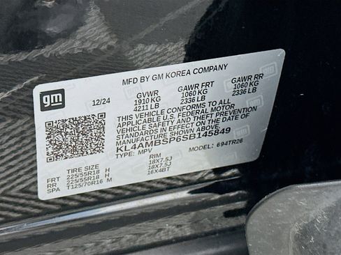 Used 2025 Buick Encore GX Preferred image 12