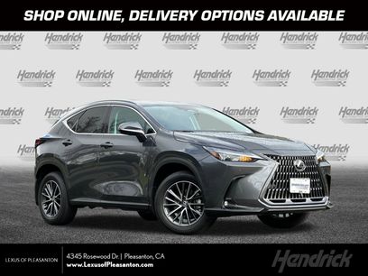 Certified 2025 Lexus NX 350h AWD w/ Premium Package