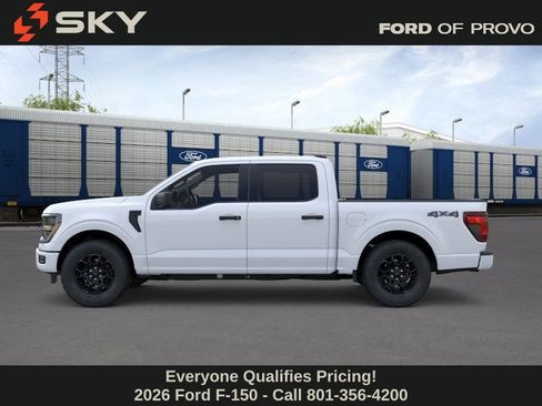 New 2026 Ford F150 STX image 4