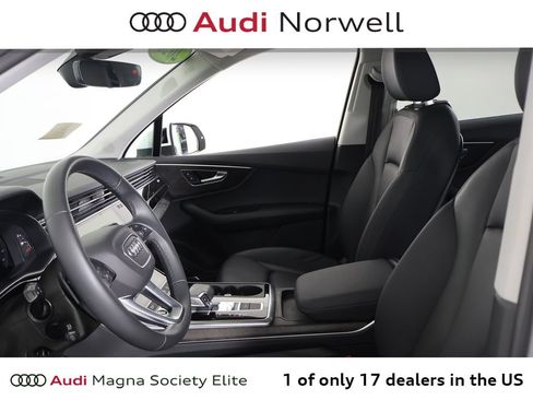 Used 2022 Audi Q7 3.0T Premium Plus w/ Premium Plus Package AWD/4WD image 21