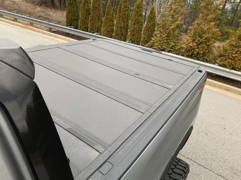 Used 2025 Chevrolet Silverado 2500 LTZ w/ Trail Boss Package image 47