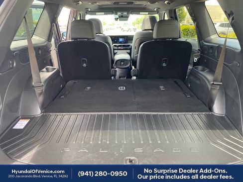 Certified 2026 Hyundai Palisade XRT Pro AWD/4WD image 22
