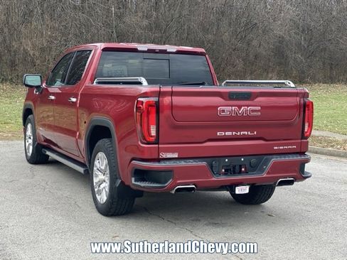 Used 2019 GMC Sierra 1500 Denali w/ Denali Ultimate Package image 5