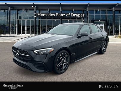 Certified 2025 Mercedes-Benz C 300 4MATIC Sedan