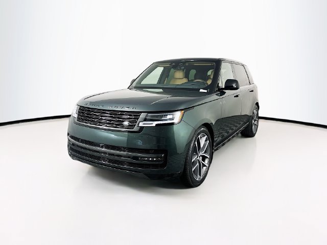 New 2026 Land Rover Range Rover Long Wheelbase SE AWD/4WD image 1