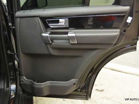 Used 2016 Land Rover LR4 HSE LUX image 10