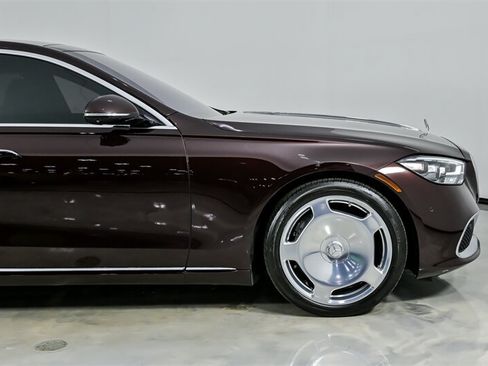 Used 2022 Mercedes-Benz Maybach S 580 4MATIC image 15