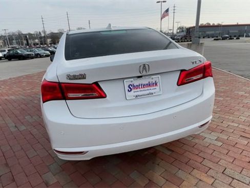 Used 2020 Acura TLX w/ Technology Package image 8