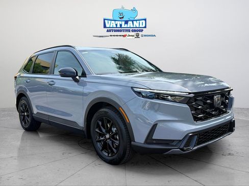 New 2026 Honda CR-V Sport-L image 7