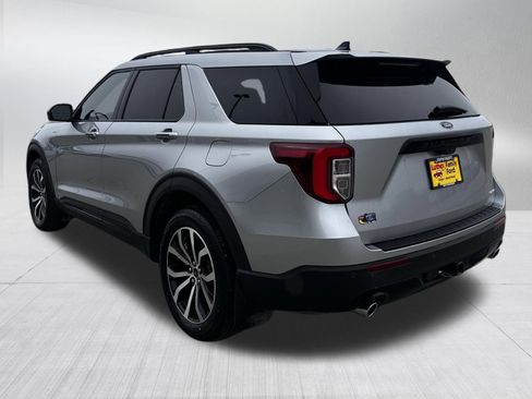 Certified 2023 Ford Explorer ST-Line w/ Class IV Trailer Tow Package AWD/4WD image 5