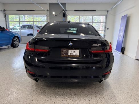 Used 2020 BMW 330i Sedan image 8
