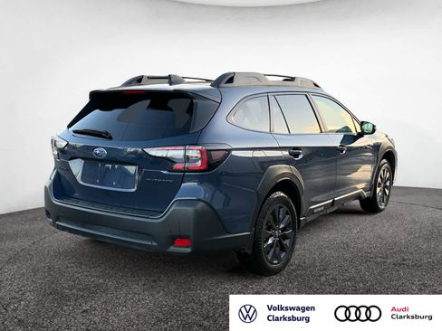 Used 2025 Subaru Outback Onyx Edition image 5