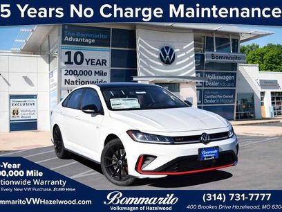 New 2026 Volkswagen Jetta GLI Autobahn