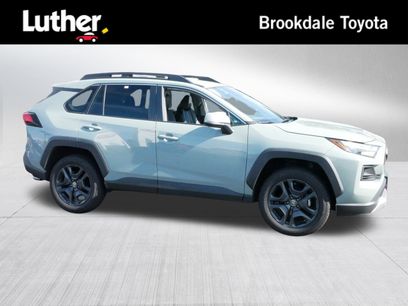 Certified 2022 Toyota RAV4 Adventure