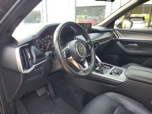 Used 2024 MAZDA CX-90 3.3 Turbo w/ Premium Plus Pkg AWD/4WD image 20