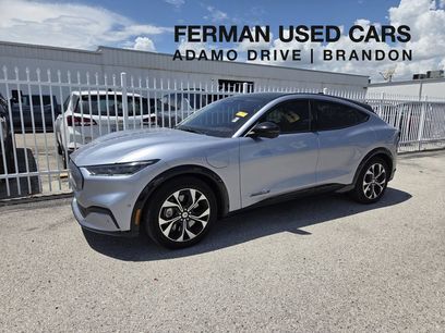 Used 2022 Ford Mustang Mach-E Premium