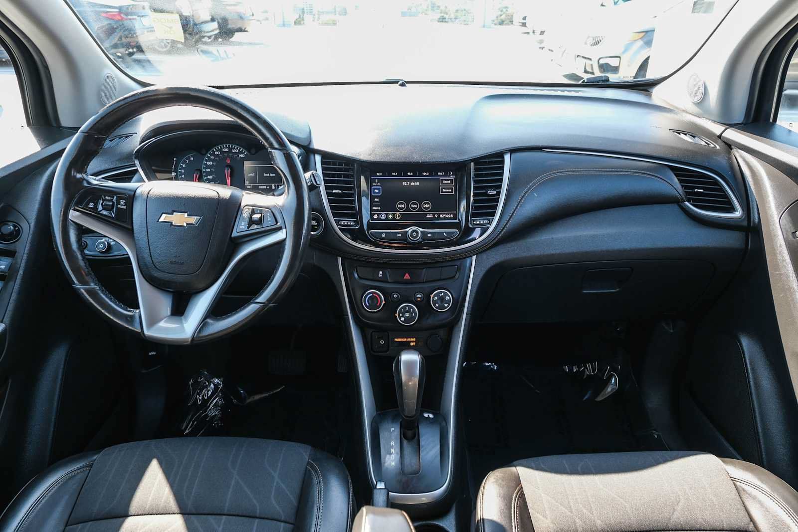 Used 2022 Chevrolet Trax LT w/ Driver Confidence Package AWD/4WD image 12