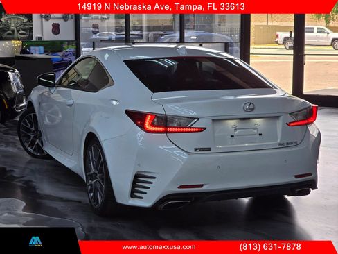 Used 2016 Lexus RC 200t RWD image 40