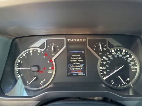 Used 2024 Toyota Tundra SR w/ SR Tow Package RWD image 14