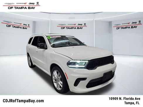 Used 2024 Dodge Durango GT RWD image 1