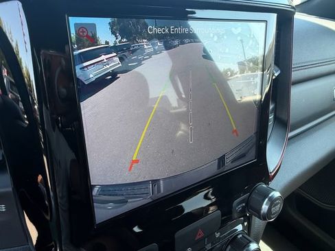 Used 2022 RAM 1500 Rebel w/ Rebel Level 1 Equipment Group AWD/4WD image 25