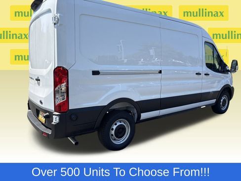 New 2025 Ford Transit 250 148 Medium Roof w/ Load Area Protection Package image 4