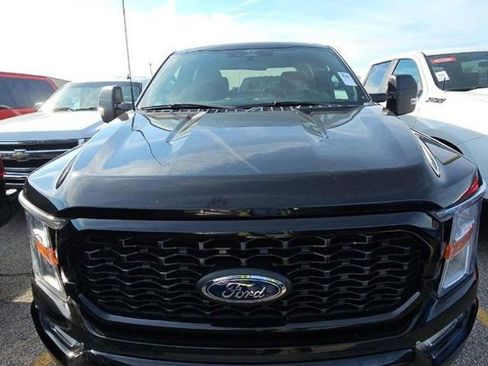 Used 2022 Ford F150 XL w/ STX Appearance Package image 2