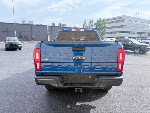 Used 2020 Ford Ranger XLT w/ Equipment Group 301A Mid AWD/4WD image 4
