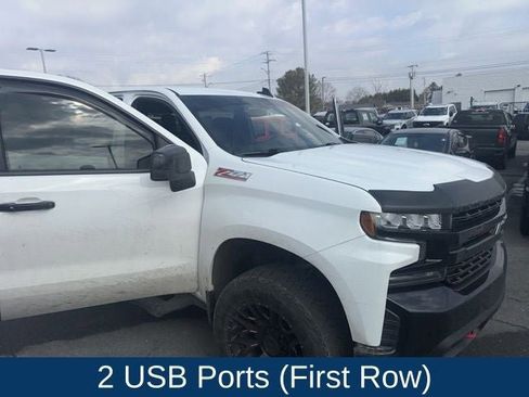 Used 2021 Chevrolet Silverado 1500 LT Trail Boss w/ Convenience Package II image 14
