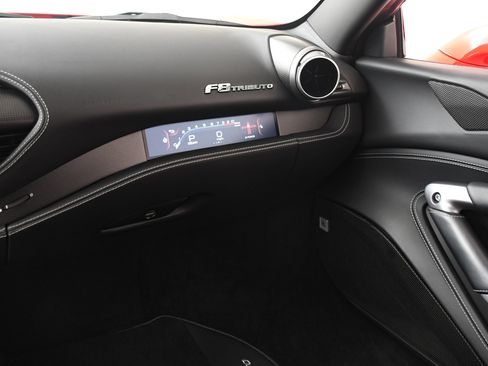 Certified 2020 Ferrari F8 Tributo image 39