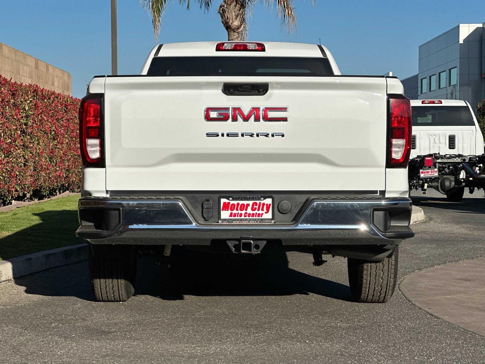 New 2026 GMC Sierra 1500 Pro w/ Pro Value Package RWD image 5