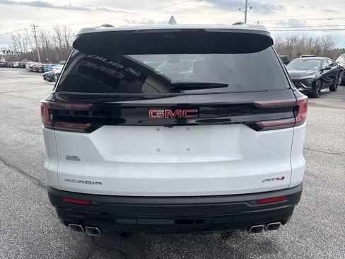 New 2026 GMC Acadia AT4 w/ Luxury Package AWD/4WD image 6