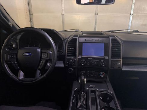 Used 2018 Ford F150 XLT w/ Equipment Group 302A Luxury image 11